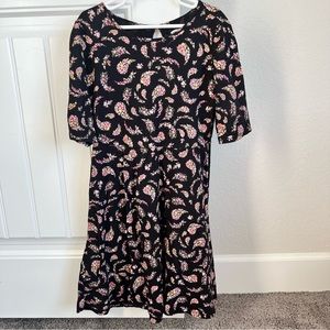 Old Navy 10/12 Girls Dress Paisley